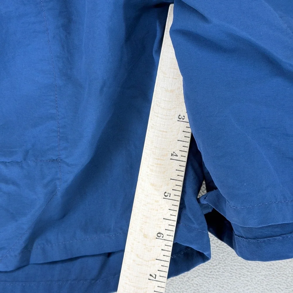Patagonia‎ Netplus Shells Mens Size S Blue Nylon Water Resistant Shorts